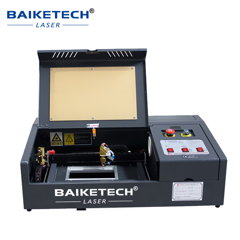 Industrial Laser Engraver - 3020 CO2 Laser Engraving Machine TH‑K3020E