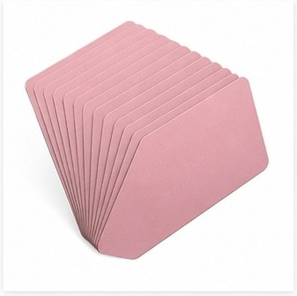 Industrial Laser Engraver - 100Pcs Aluminum Laser Engraving Blanks Sheets