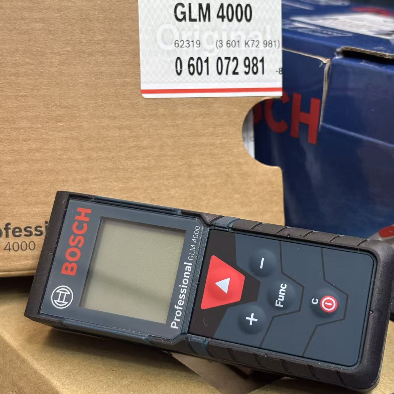 Laser Marking Machine - BOSCH GLM 4000 Laser Range Finer