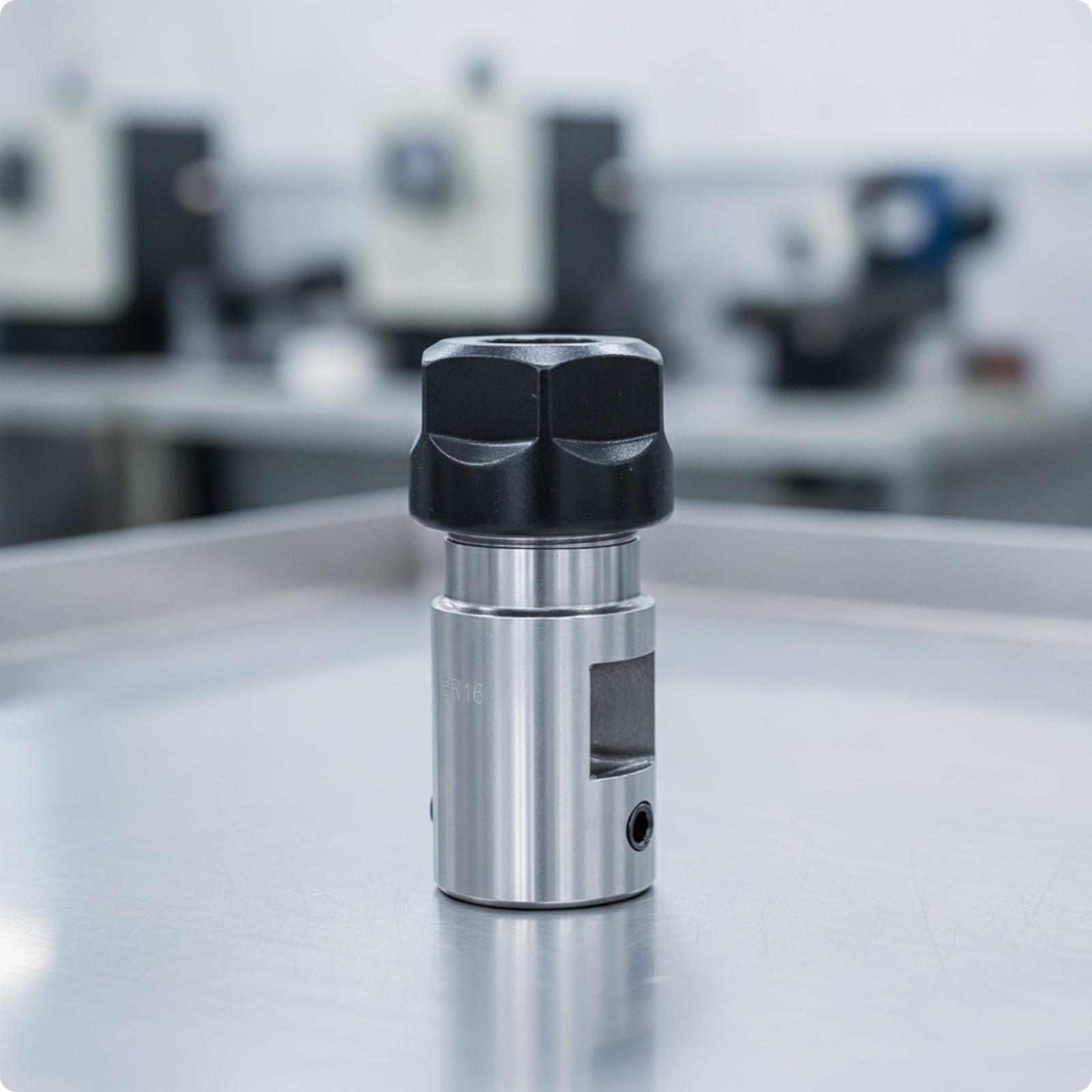 CNC Spindle Holder ER16 Collet - đánh giá và giá Cnc Spindle Motor