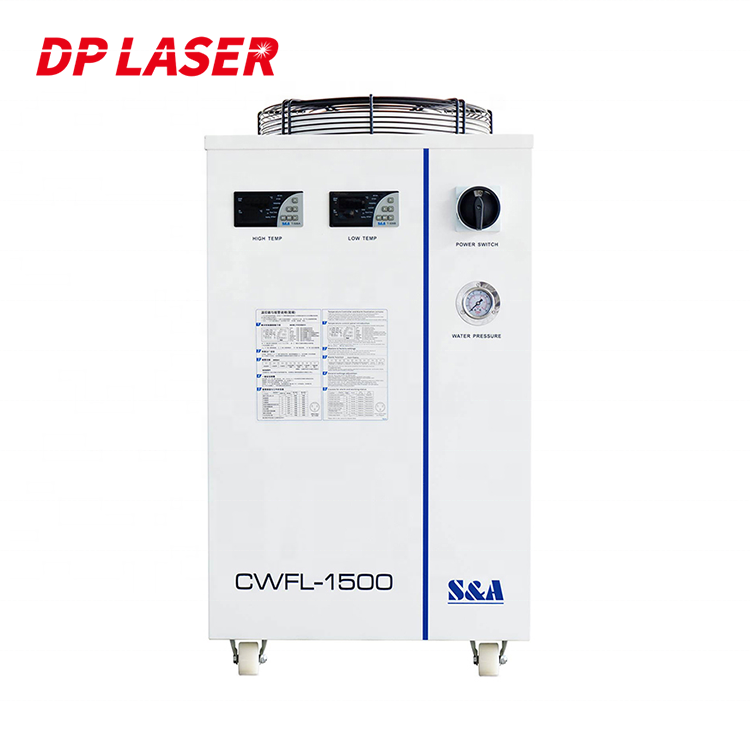 S&A CWFL-1500 1500W 1.5KW Indu - đánh giá và giá Laser Industrial Chiller