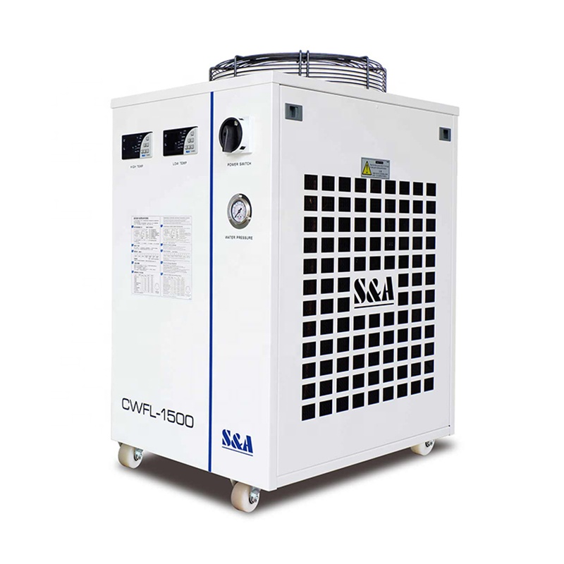 S&A CWFL-1500 1500W 1.5KW Indu - đánh giá và giá Laser Industrial Chiller