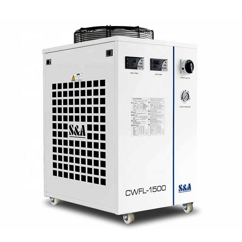 S&A CWFL-1500 1500W 1.5KW Indu - đánh giá và giá Laser Industrial Chiller