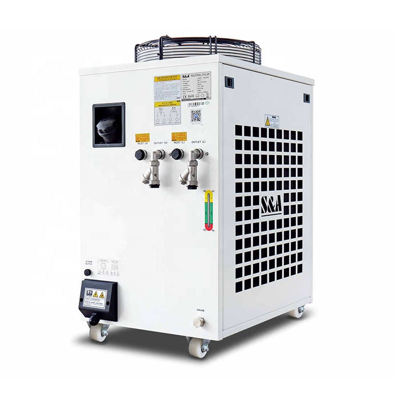 S&A CWFL-1500 1500W 1.5KW Indu - đánh giá và giá Laser Industrial Chiller