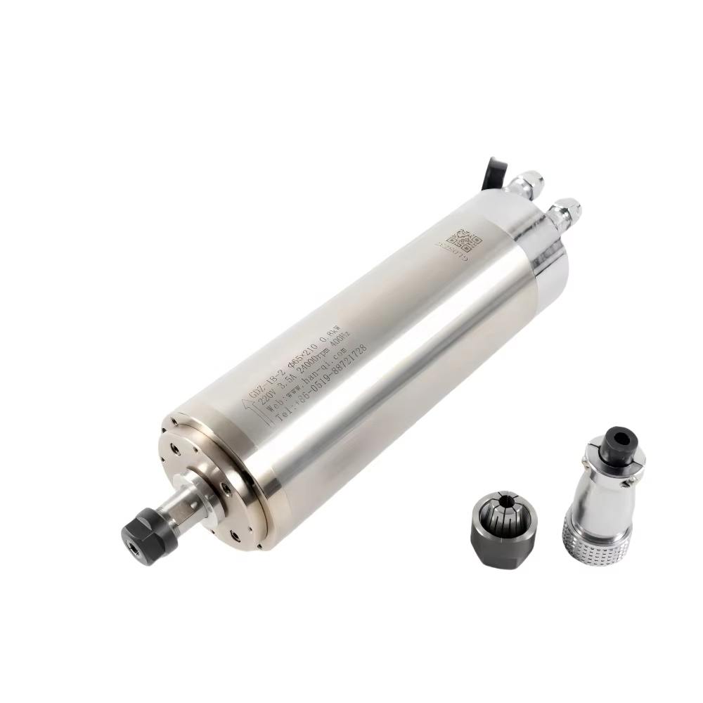 GDZ-18-2 800W Water Cooling CN - đánh giá và giá Cnc Spindle Motor