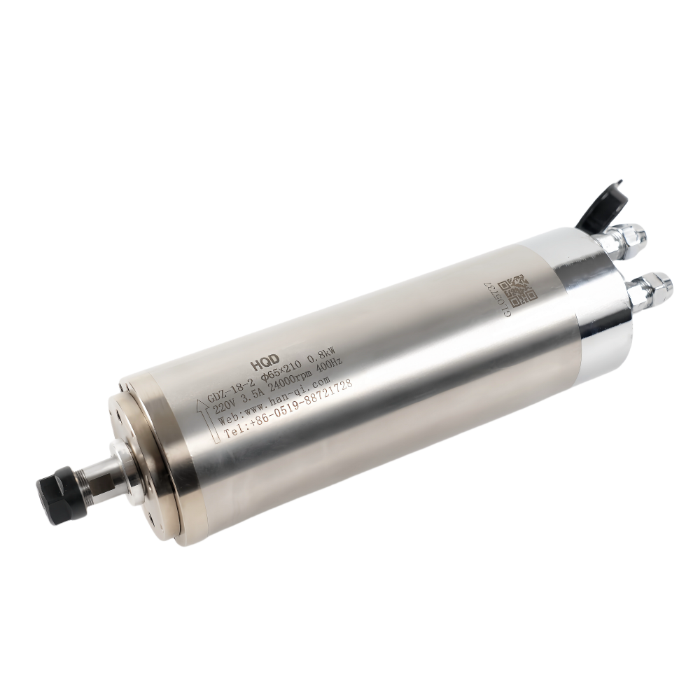 GDZ-18-2 800W Water Cooling CN - đánh giá và giá Cnc Spindle Motor