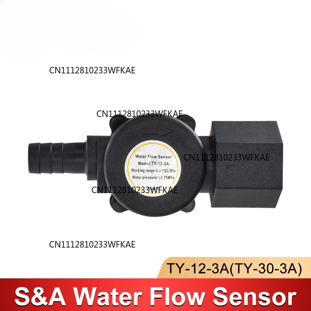 Water Flow Switch Sensor For S - đánh giá và giá Laser Industrial Chiller