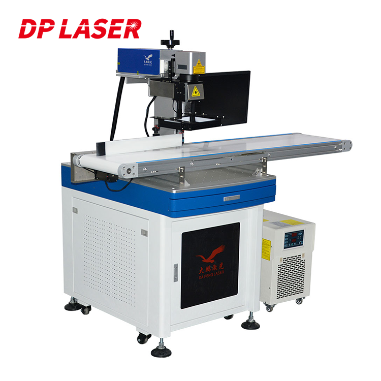 Camera CCD Visual Positioning  - đánh giá và giá Laser Marking Machine