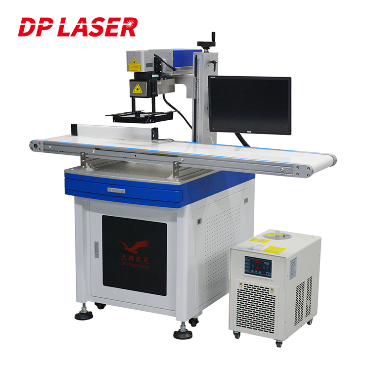 Camera CCD Visual Positioning  - đánh giá và giá Laser Marking Machine