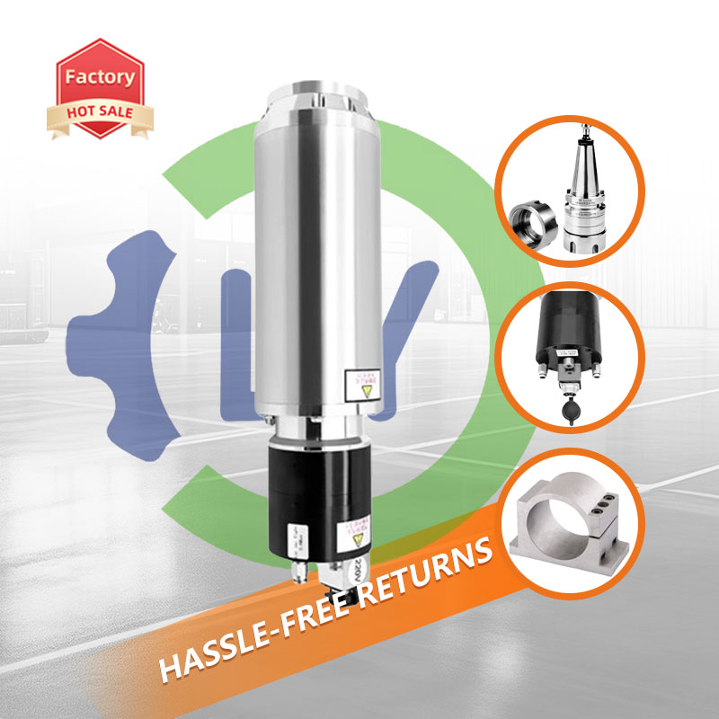 CNC LY ISO 3KW Durable Reliabl - đánh giá và giá Cnc Spindle Motor