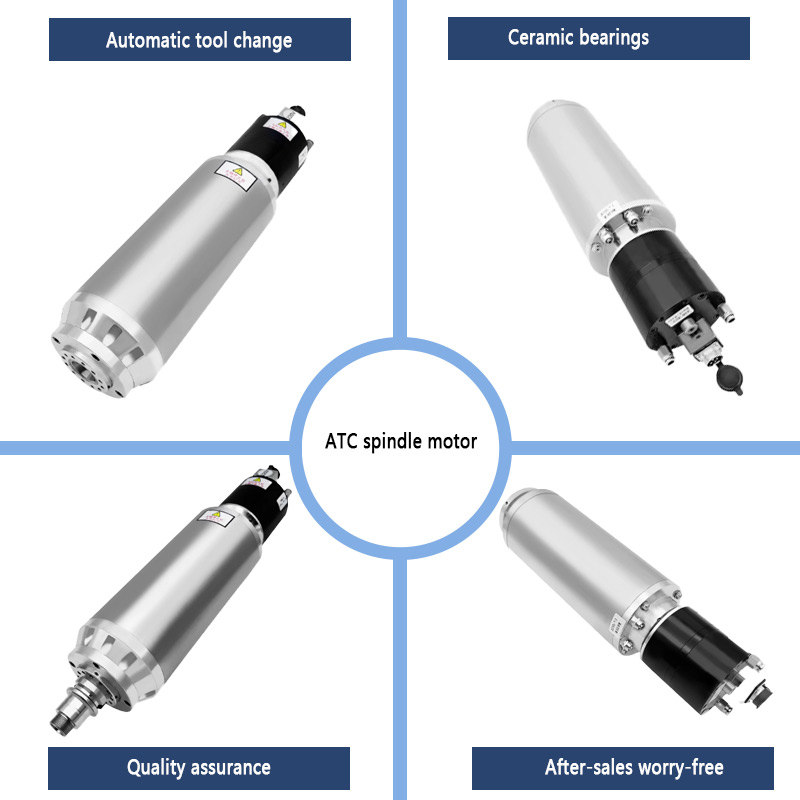 CNC LY ISO 3KW Durable Reliabl - đánh giá và giá Cnc Spindle Motor