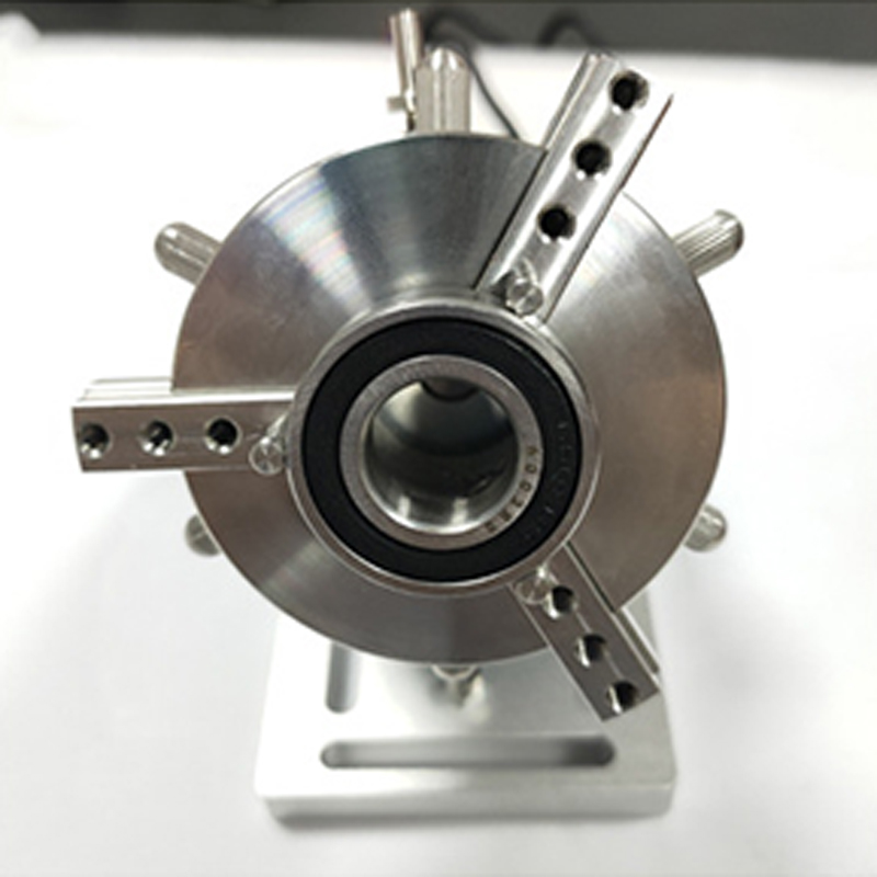 HT-69 Mini Self-locking Rotary - đánh giá và giá Laser Marking Machine