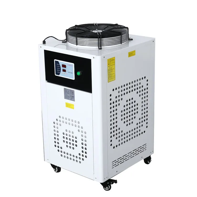 Intelligent industrial chiller - đánh giá và giá Laser Industrial Chiller