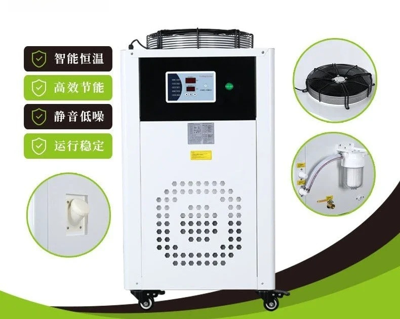 Intelligent industrial chiller - đánh giá và giá Laser Industrial Chiller