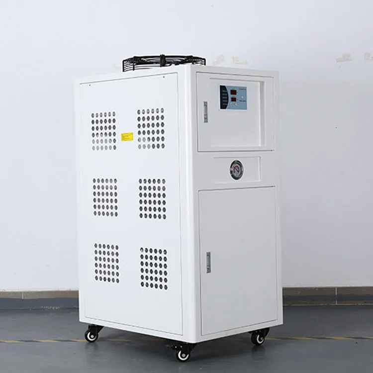 Intelligent industrial chiller - đánh giá và giá Laser Industrial Chiller