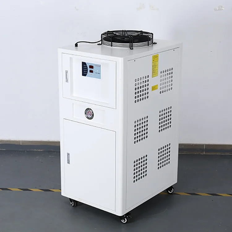 Intelligent industrial chiller - đánh giá và giá Laser Industrial Chiller