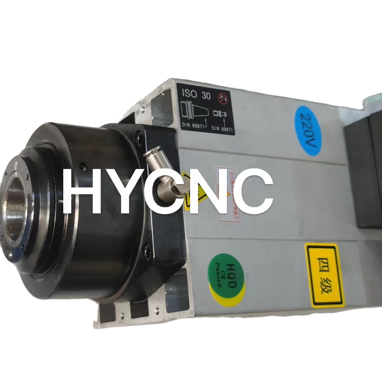 4.5 Kw Atc Spindle Iso30 Motor - đánh giá và giá Cnc Spindle Motor