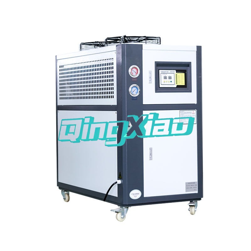 Industrial Chillers Air-cooled - đánh giá và giá Laser Industrial Chiller