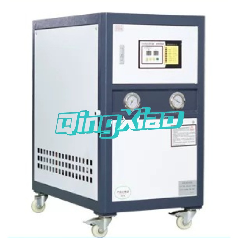 Industrial Chillers Air-cooled - đánh giá và giá Laser Industrial Chiller