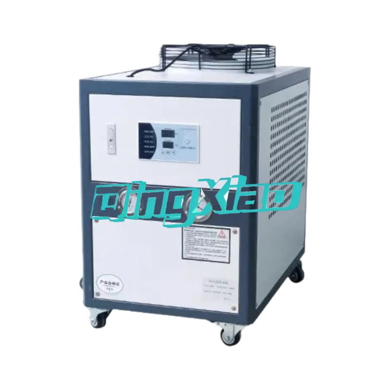 Industrial Chillers Air-cooled - đánh giá và giá Laser Industrial Chiller