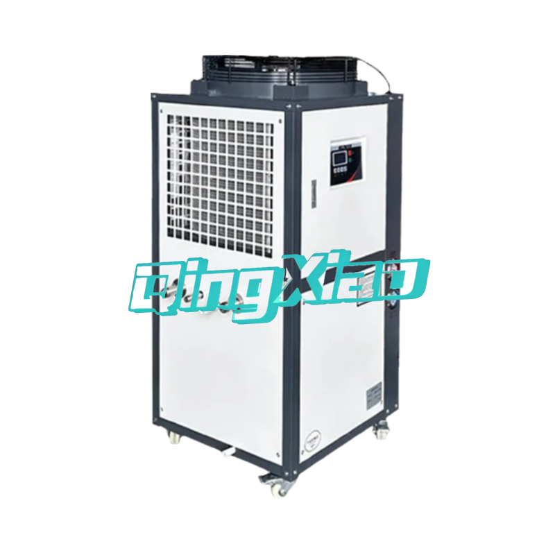 Industrial Chillers Air-cooled - đánh giá và giá Laser Industrial Chiller