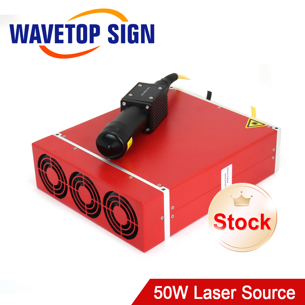 WaveTopSign Stock JPT LP+ Seri - đánh giá và giá Laser Marking Machine
