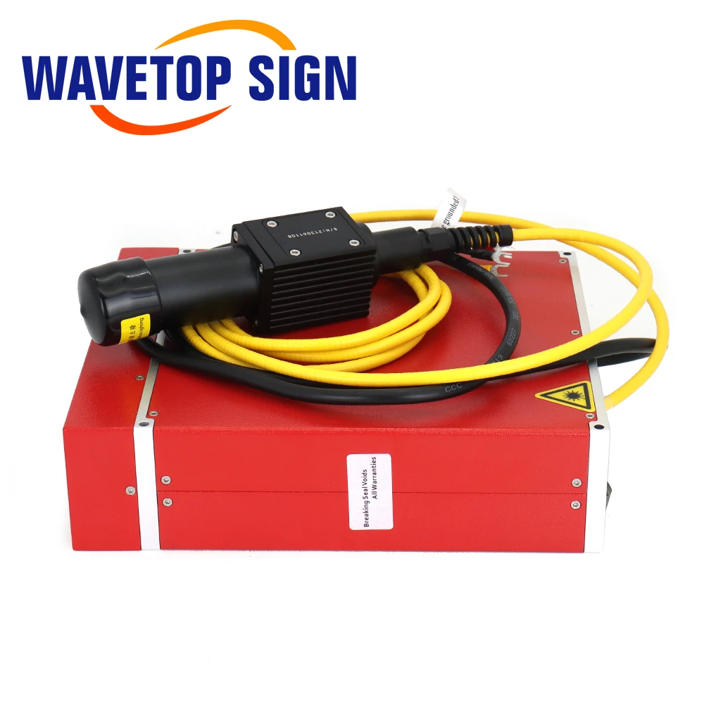 WaveTopSign Stock JPT LP+ Seri - đánh giá và giá Laser Marking Machine