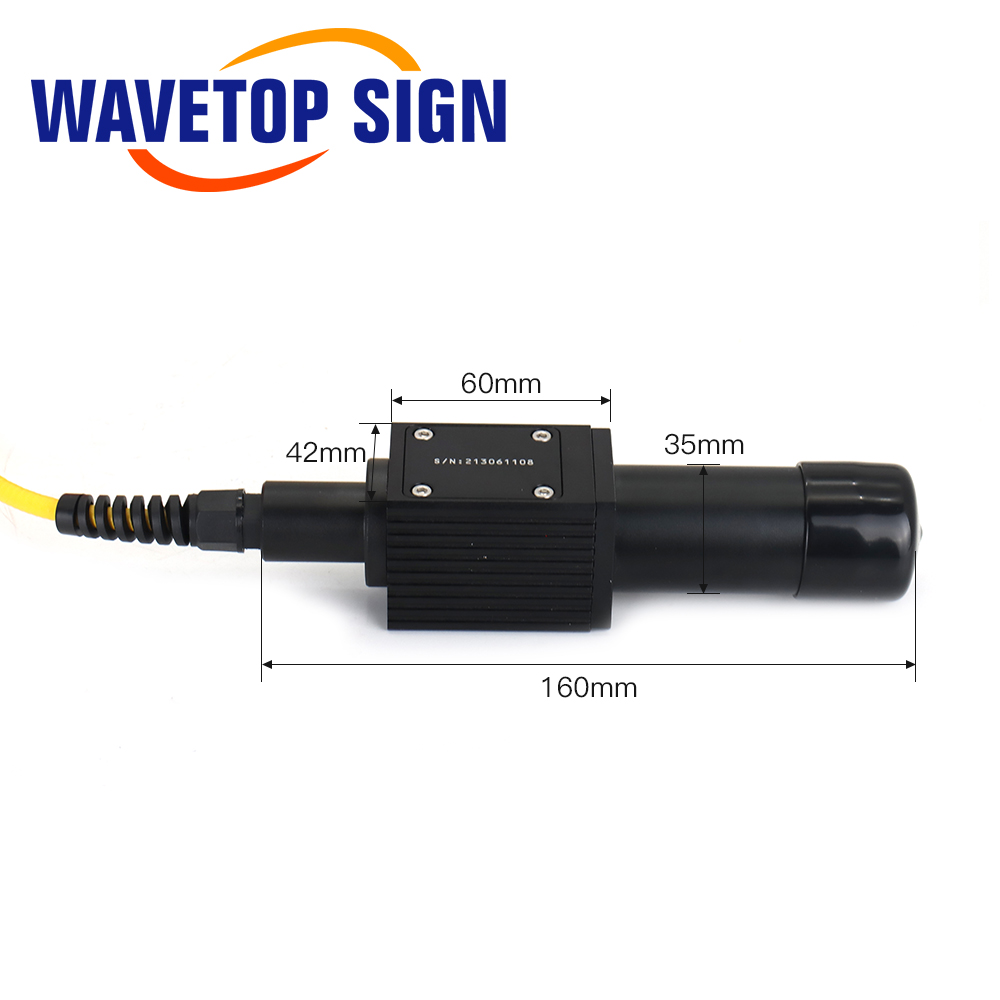 WaveTopSign Stock JPT LP+ Seri - đánh giá và giá Laser Marking Machine