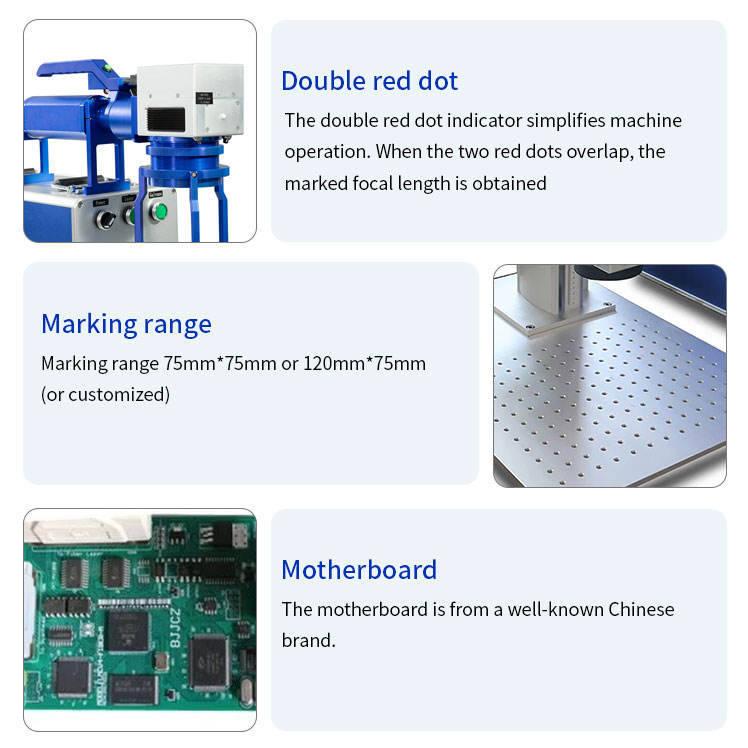 20W/30W/50W S4 Fiber Laser Mar - đánh giá và giá Industrial Laser Engraver