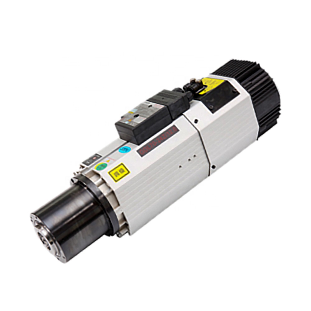 Suppliers HQD 9kw 220v 380v Lo - đánh giá và giá Cnc Spindle Motor