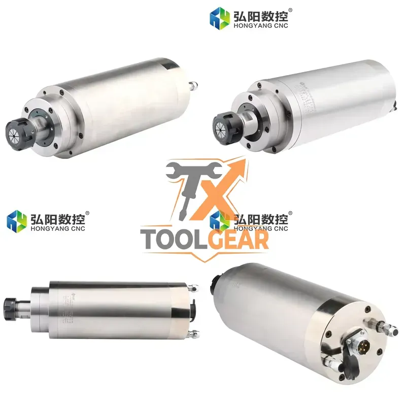 2026China*Factory* HYCNC 3.2kw - đánh giá và giá Cnc Spindle Motor