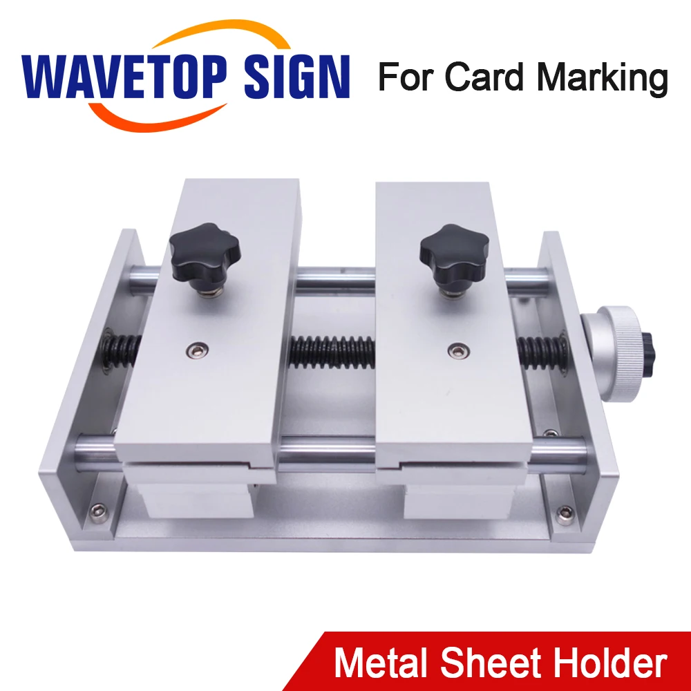 Metal Sheet Holder Marking Att - đánh giá và giá Laser Marking Machine