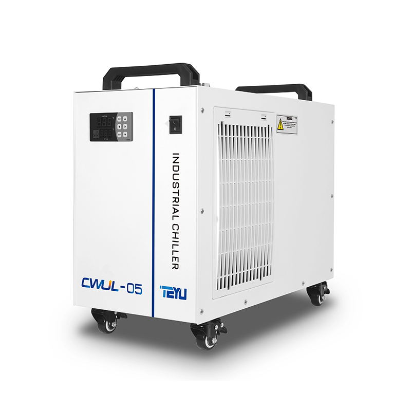 For 15W Laser Marking Machine  - đánh giá và giá Laser Industrial Chiller