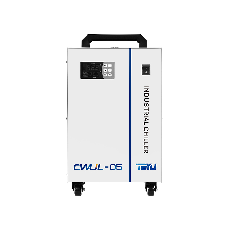 For 15W Laser Marking Machine  - đánh giá và giá Laser Industrial Chiller