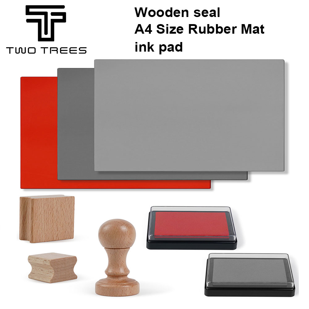 TwoTrees Laser Engraver Rubber - đánh giá và giá Laser Marking Machine