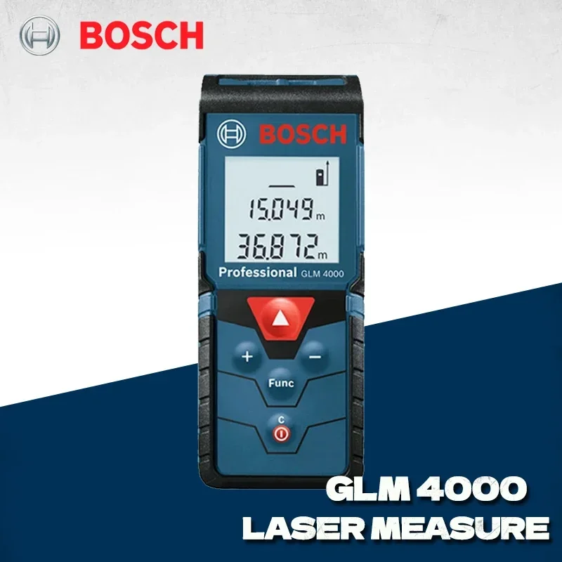 BOSCH GLM 4000 Laser Range Fin - đánh giá và giá Laser Marking Machine