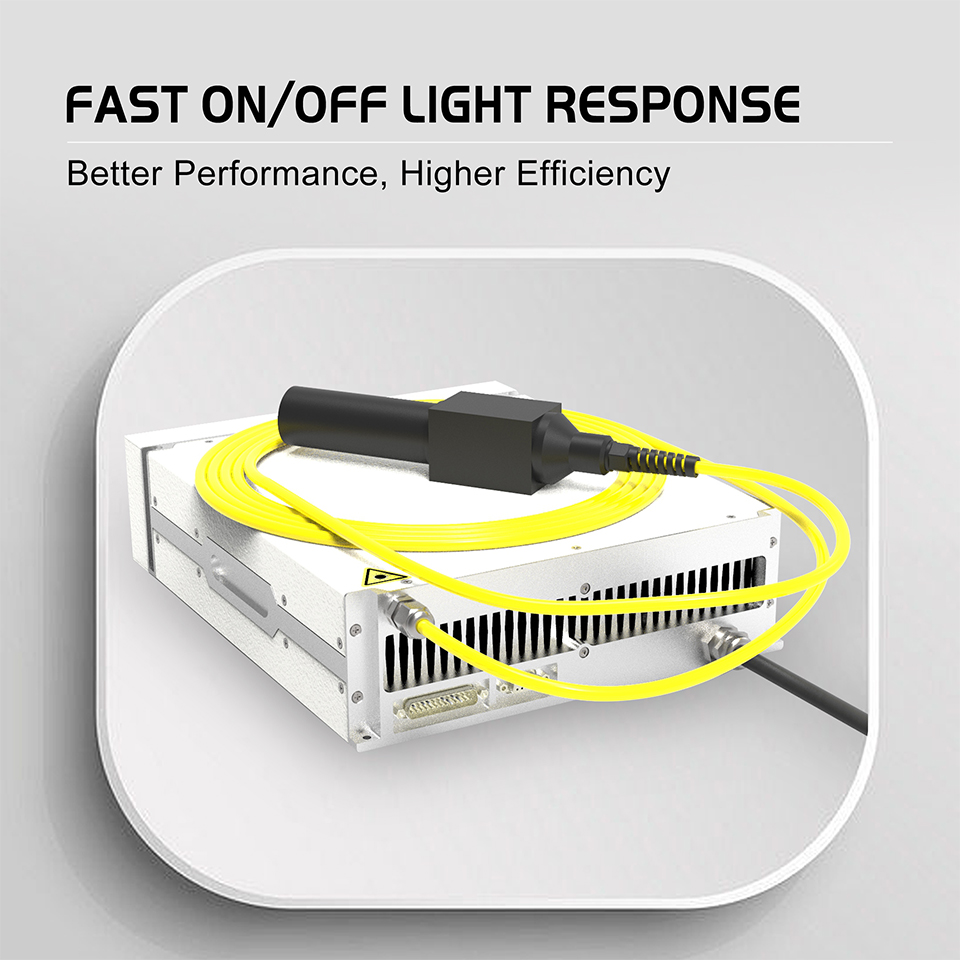 50W 60W 100W  200W Portable Mi - đánh giá và giá Laser Marking Machine