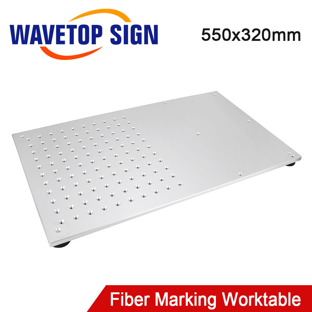 SignkoRay Metal Worktable 550x - đánh giá và giá Laser Marking Machine