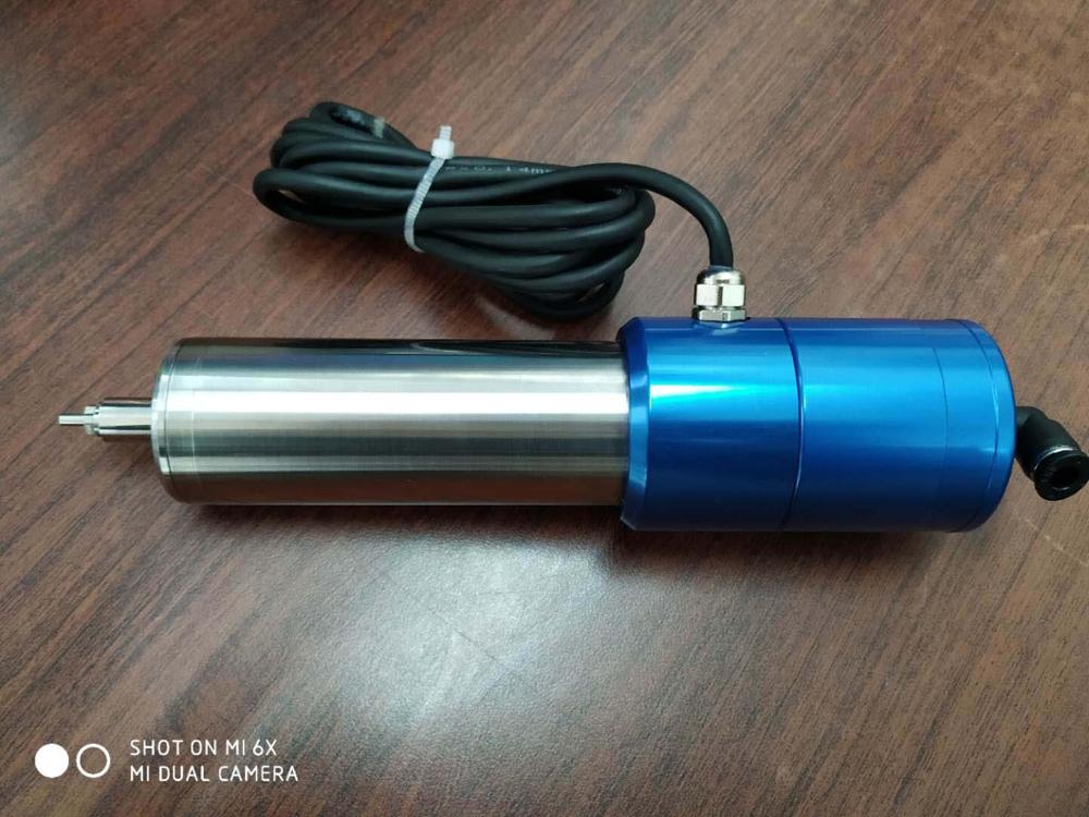 ATC 60000rpm  0.35KW 0.056NM D - đánh giá và giá Cnc Spindle Motor