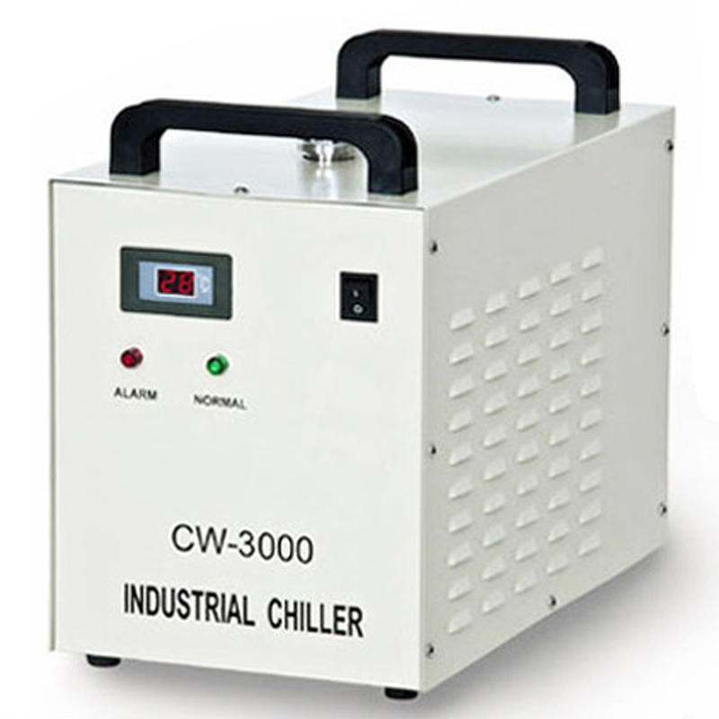 CW-3000AG 9L Laser Engraving M - đánh giá và giá Laser Industrial Chiller