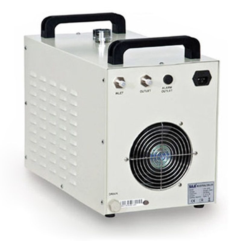 CW-3000AG 9L Laser Engraving M - đánh giá và giá Laser Industrial Chiller