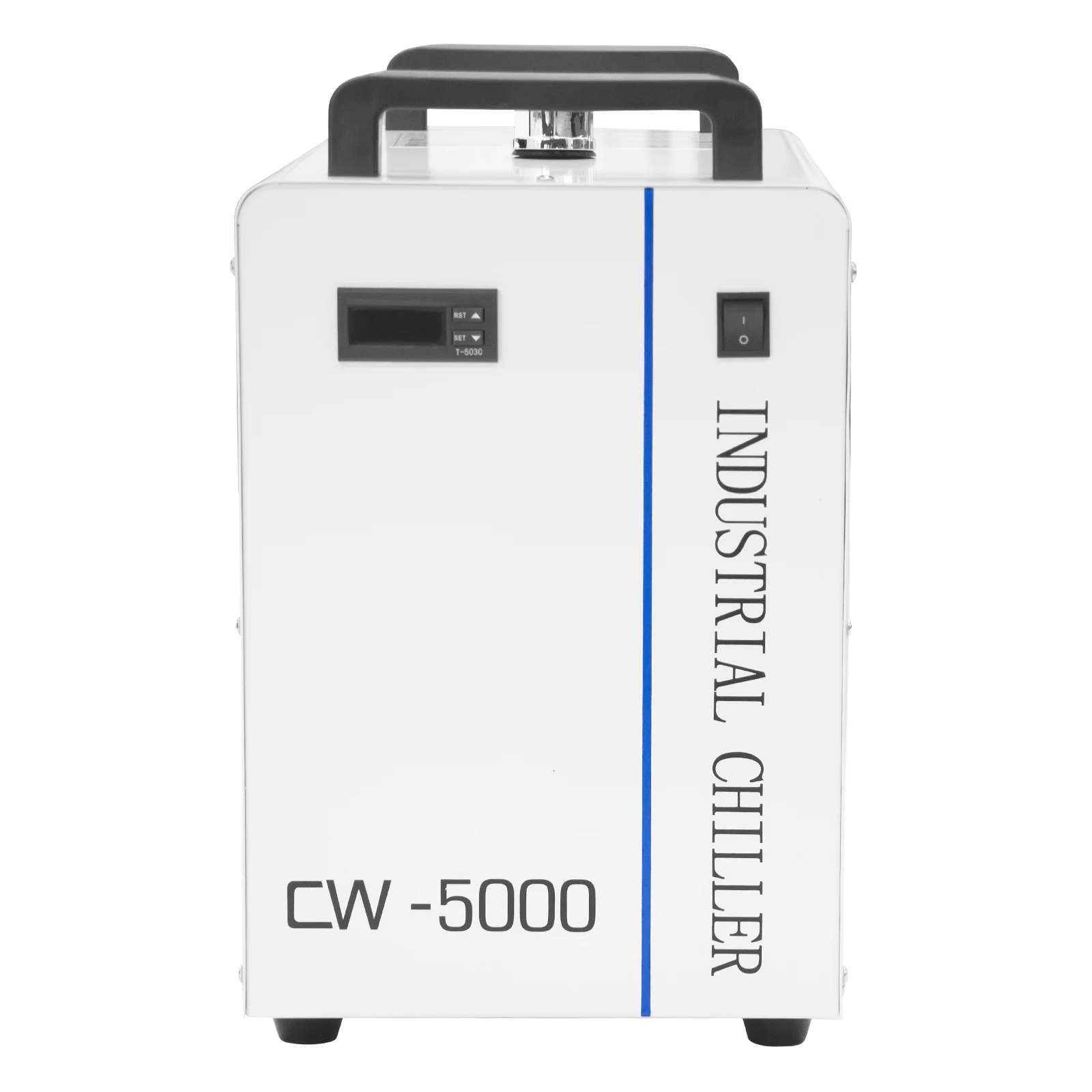 CNC Laser Engraving Machine CW - đánh giá và giá Laser Industrial Chiller