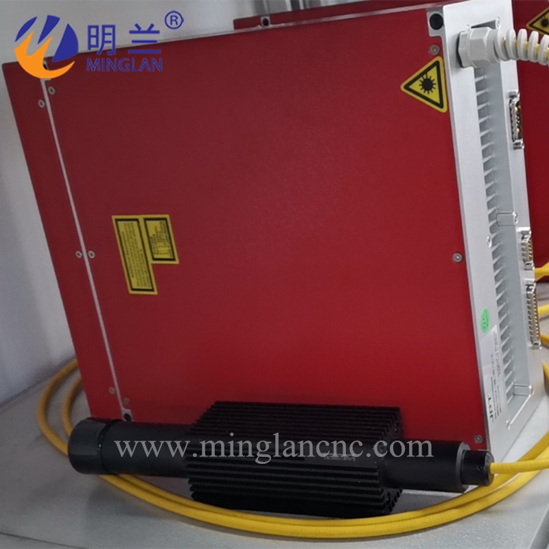 JPT M7 Series Pulsed Fiber Las - đánh giá và giá Laser Marking Machine
