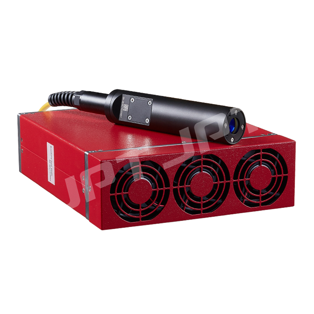 JPT M7 Series Pulsed Fiber Las - đánh giá và giá Laser Marking Machine