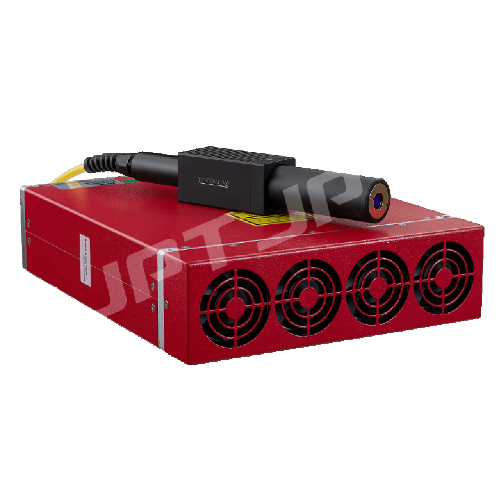 JPT M7 Series Pulsed Fiber Las - đánh giá và giá Laser Marking Machine