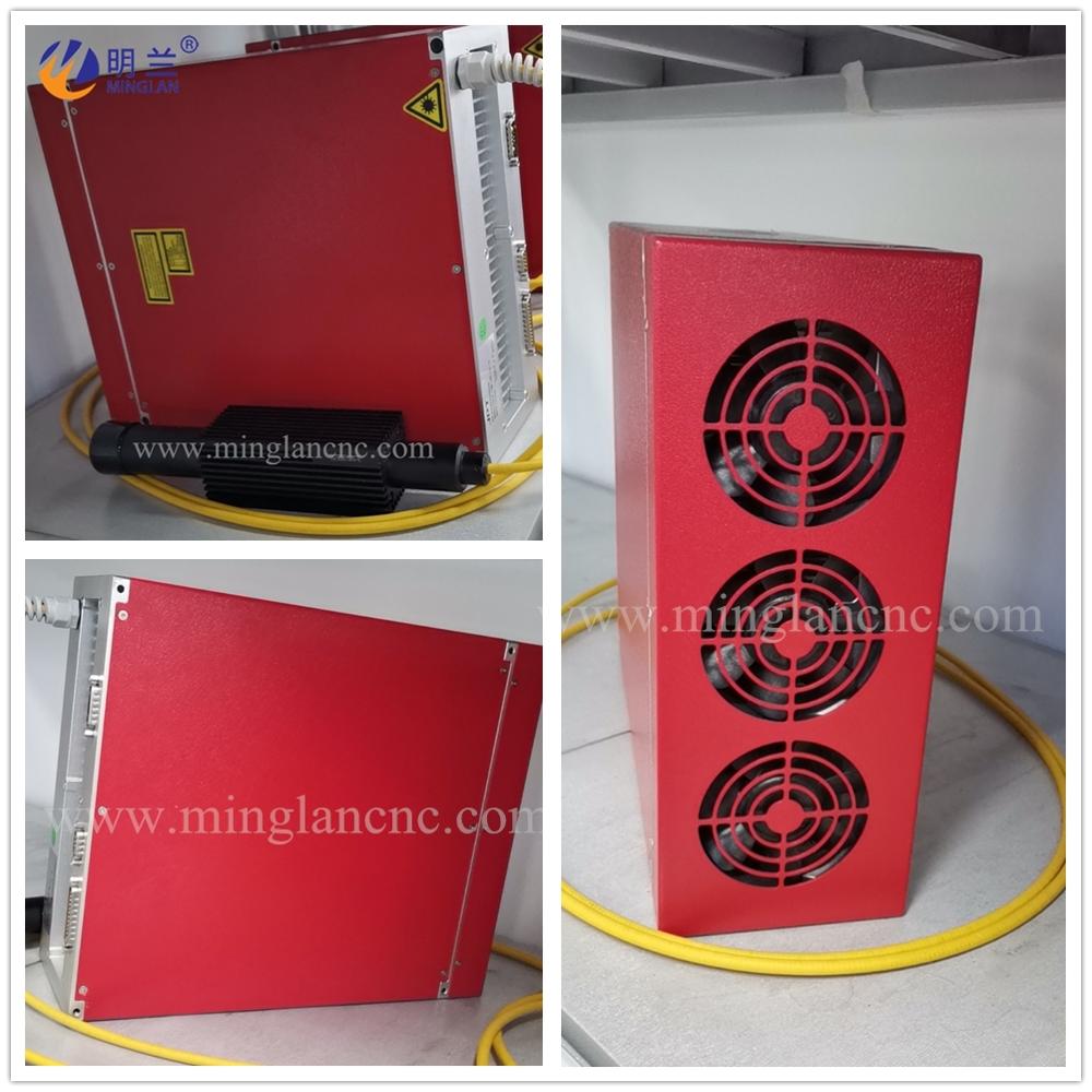 JPT M7 Series Pulsed Fiber Las - đánh giá và giá Laser Marking Machine