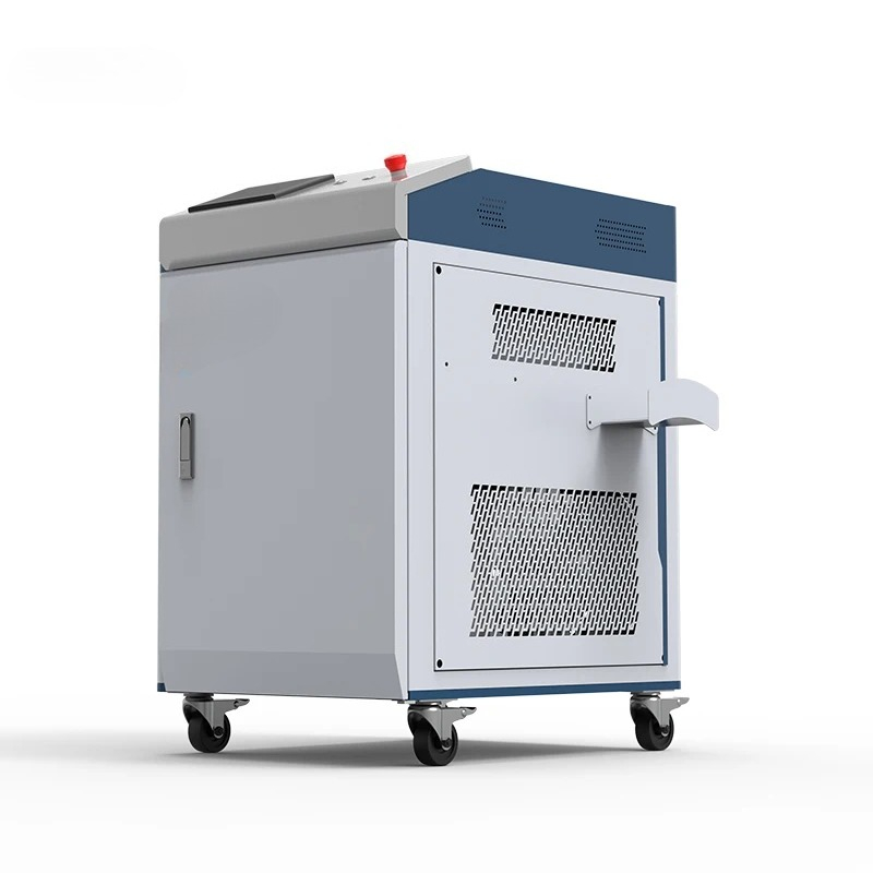 New Industrial Laser Cleaner C - đánh giá và giá Industrial Laser Price