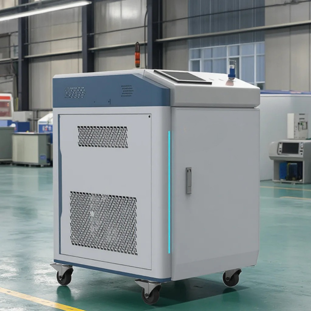 New Industrial Laser Cleaner C - đánh giá và giá Industrial Laser Price