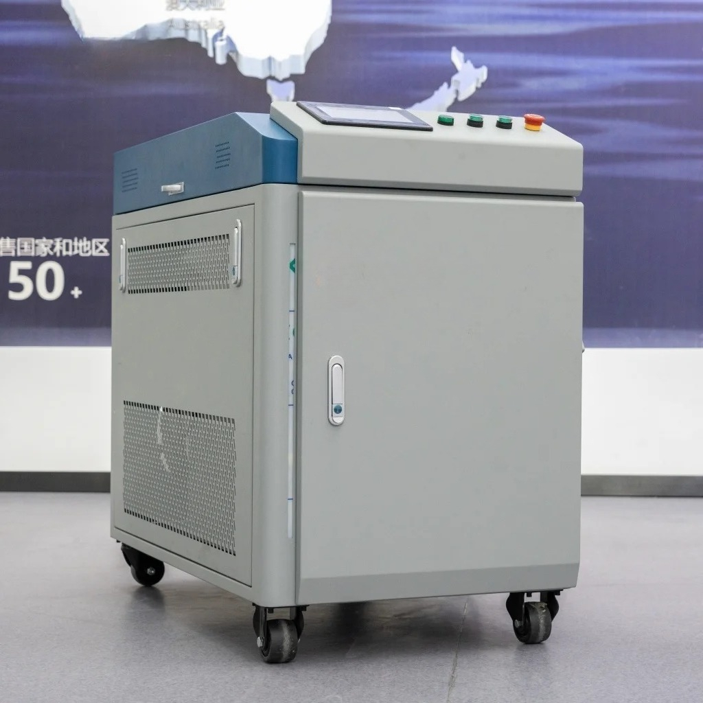 New Industrial Laser Cleaner C - đánh giá và giá Industrial Laser Price