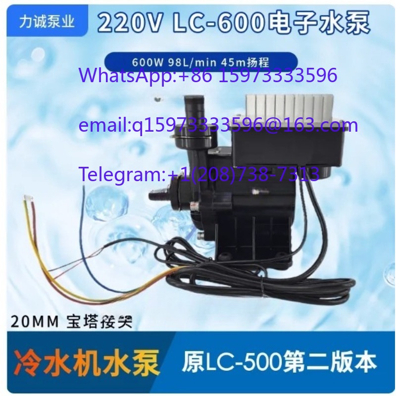 LC-500/500 220V 550W Fiber Las - đánh giá và giá Laser Industrial Chiller